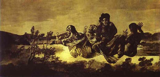 Atropos (The Fates), 1821-23