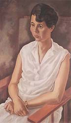 Frau Plietzsch 1928
