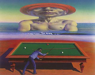 Billiard Hustler 1984