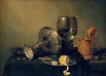 Still Life, 1634