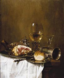 Still Life, 1651