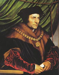 Sir Thomas More, 1527