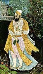 Ibrahim II Adil, Shah of Bijapur (1580-1626) - Bijapur, c1615
