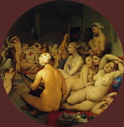 Turkish Bath, 1862