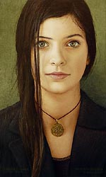 Portrait Caroline Schwartz (2003)