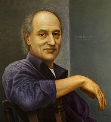 Portrait Paul Millns, Composer and Singer (2002)