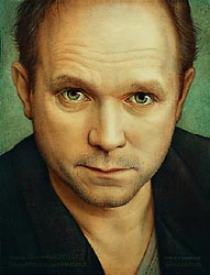 Portrait Ulrich Tukur, Actor & Musician (2003)