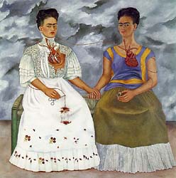 The Two Fridas 1939