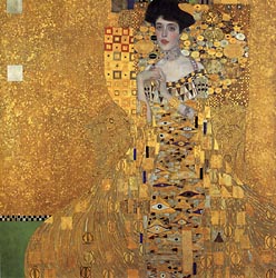 Portrait of Adele Block-Bauer II, 1907
