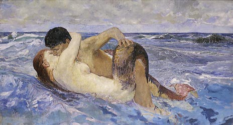 Sirene, 1892-95