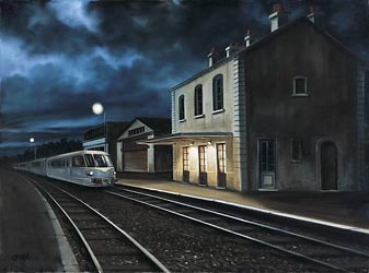 Train de nuit, 2006
