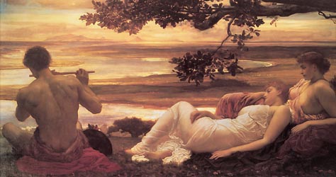 Idyll, c1880-81