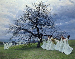 A Song of Spring, 1913