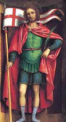Saint Alexander of Bergamo, c1525
