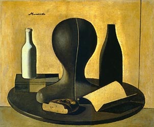 Still Life, 1918