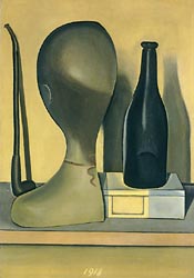 Still Life, 1918