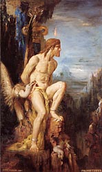 Prometheus, 1868