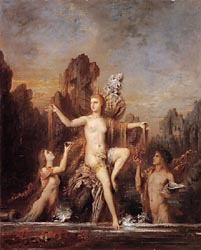 Venus Emerging from the Waters, 1866