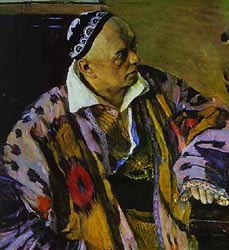 Portrait of Alexey Shusev, 1941
