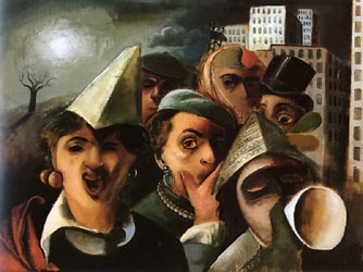 Masquerade 1939