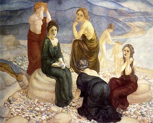 Shore, 1908