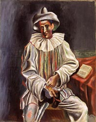 Pierrot, 1918