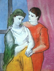 The Lovers, 1923