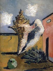 La Grande Conchiglia, 1927