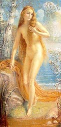 The Bather