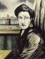 Self-Portrait, c1920