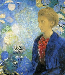 Portrait of Madame de Domecy, 1892