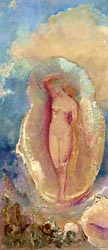 The Birth of Venus, c1912