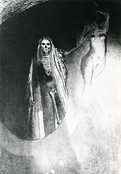 Et celui qui etait monte dessus se nommait la mort, 1899