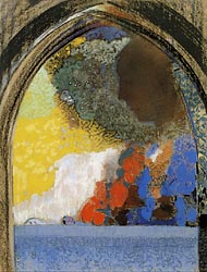 Le Vitrail, 1907