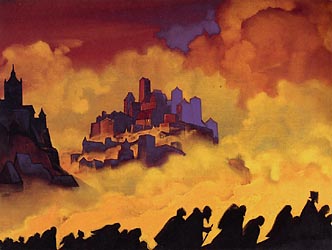 Armageddon, 1935-36
