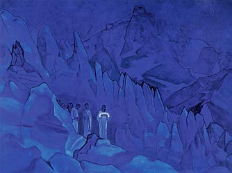 Burning of Darkness, 1924