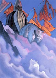 Svyatagor - Elder of the Knights, 1942