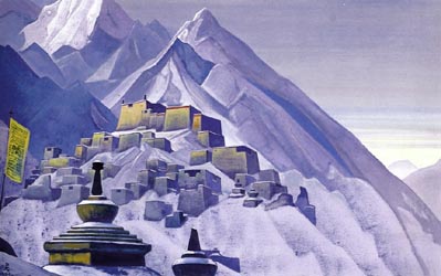 Tibet, 1933
