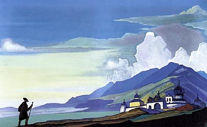 Wanderer from the Resplendent City, 1933