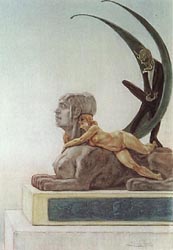Les Diaboliques (illustration), 1886