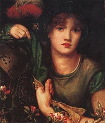 My Lady Greensleeves, 1863