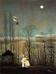 Carnival Evening 1886