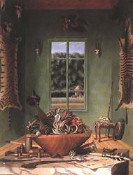 La Chambre de Chasse du Comte