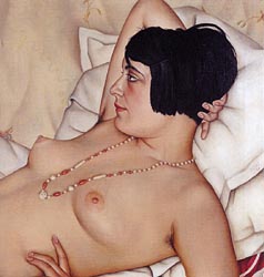 Half-Nude, 1929
