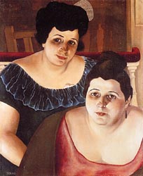 Maria and Annuziata from the Port of Naples, 1923