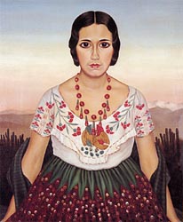 Mexican Girl (Erlinda Ponce de Leon), 1930