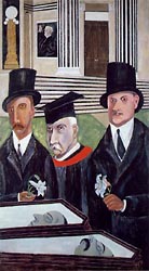 The Passion of Sacco and Vanzetti 1931-32