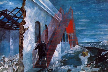 The Red Stairway 1944
