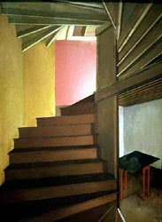 Staircase Doylestown 1925