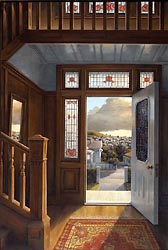 Doorway, 1985